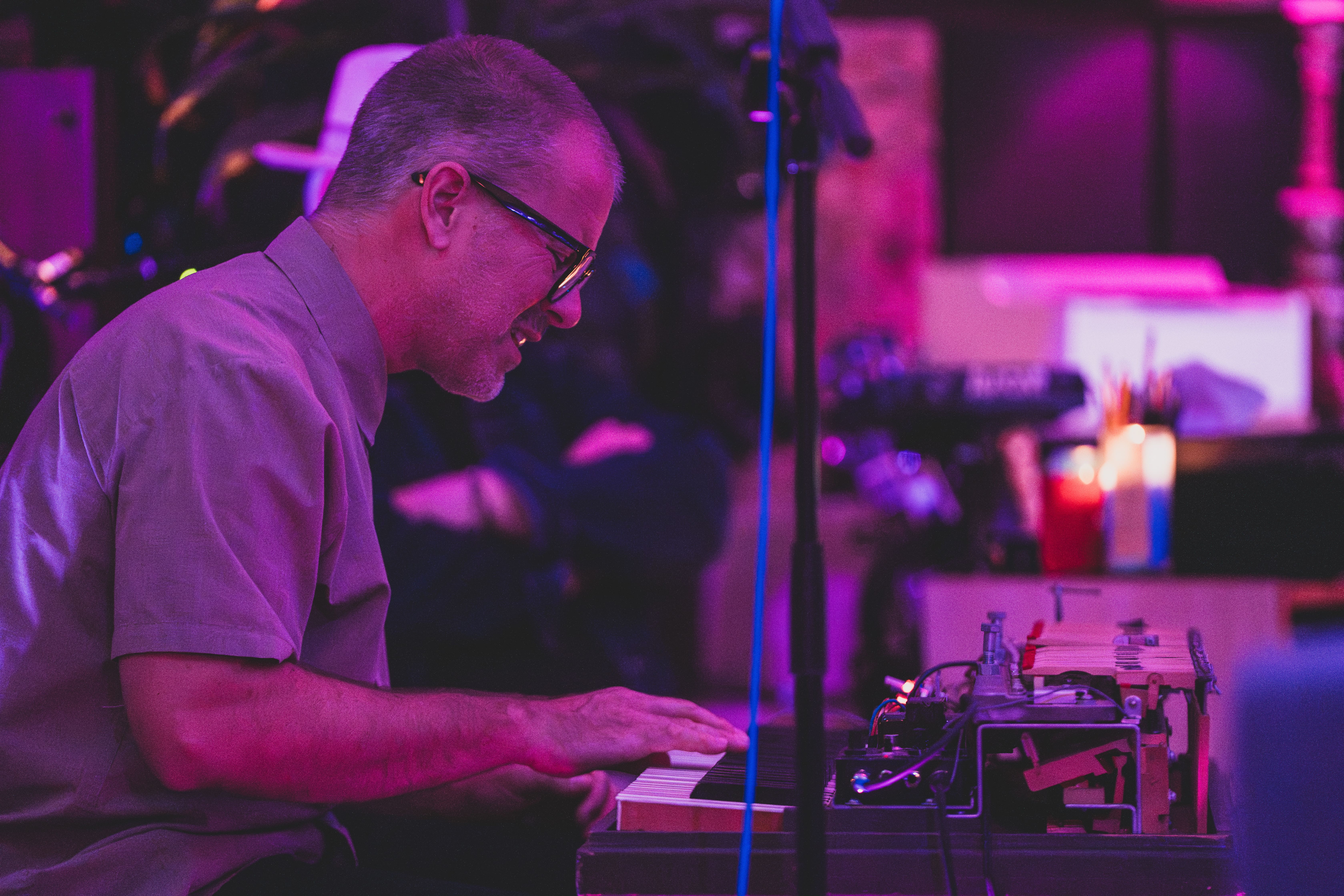 Untitled Jazz Photo — jazz photo by Matt Glassmeyer | All About Jazz