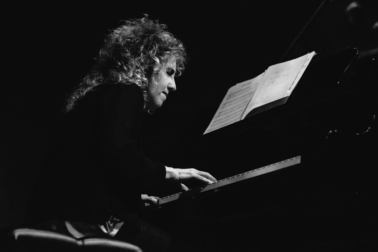 Anat Fort Trio with Gianluigi Trovesi at the Rubin Museum of Art Anat Fort Trio with Gianluigi Trovesi at the Rubin Museum of Art
