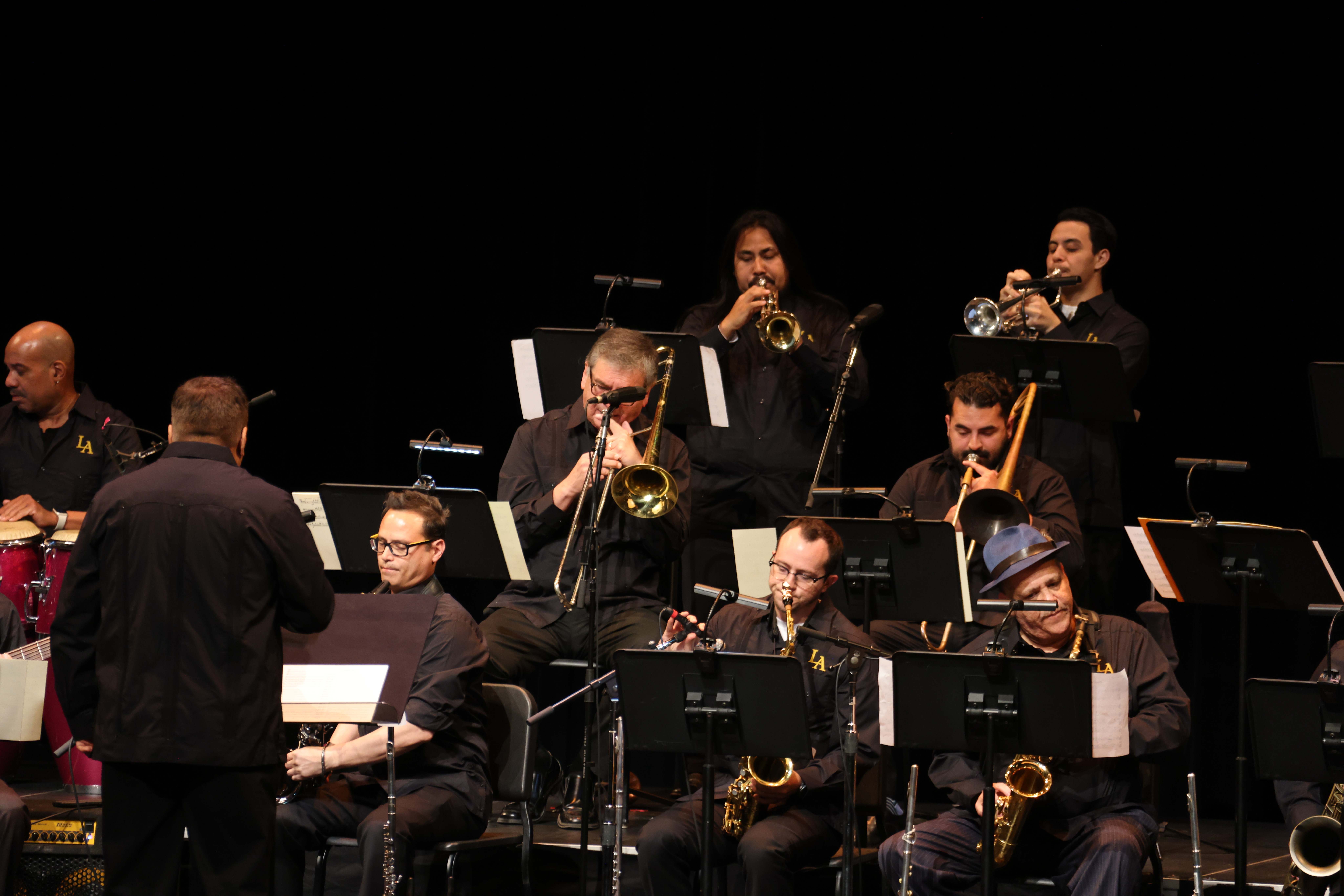 Untitled Jazz Photo — jazz photo by Paul De Castro | All About Jazz