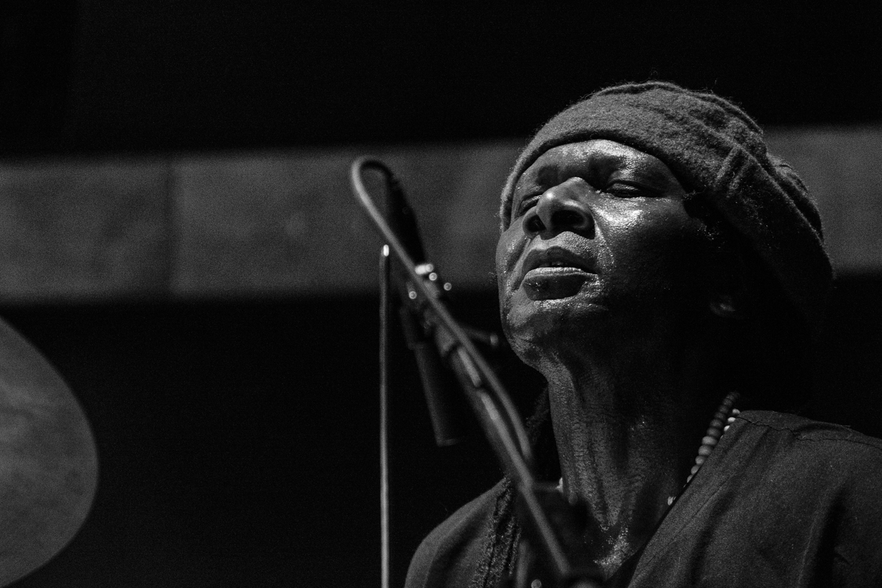 Hamid Drake - David Murray Quartet