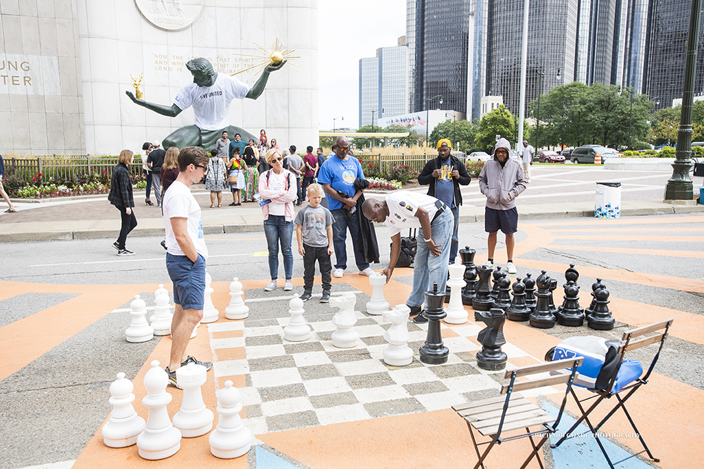 2017 Detroit Jazz Festival