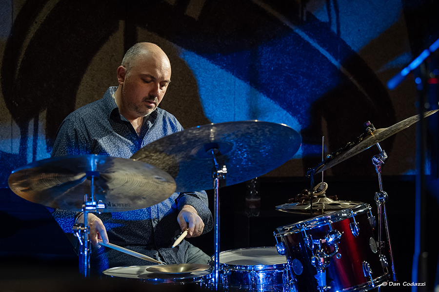 Luca Colussi — jazz photo by Danilo Codazzi | All About Jazz