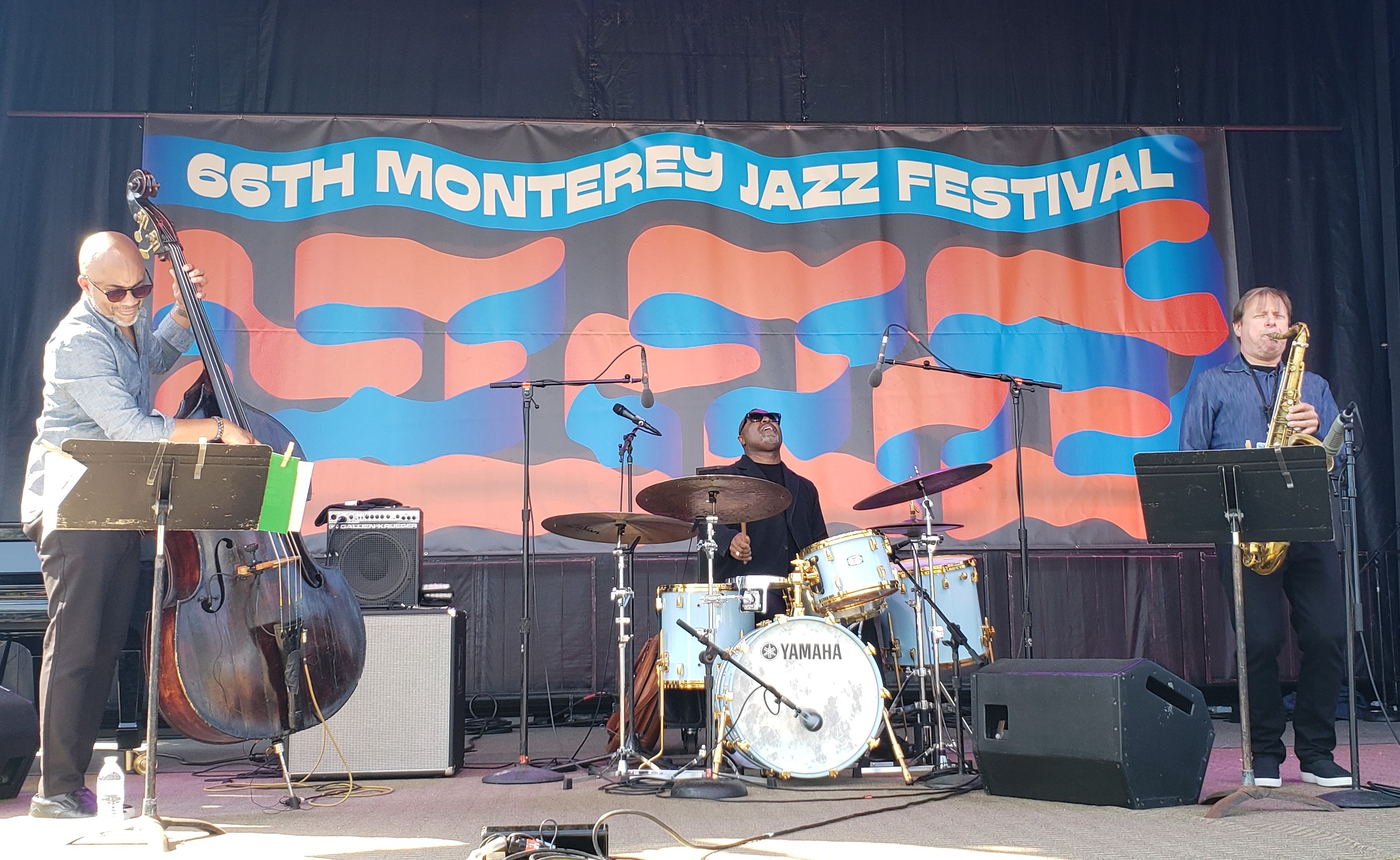 Kendrick Scott's Corridors at Monterey Jazz Festival 2023