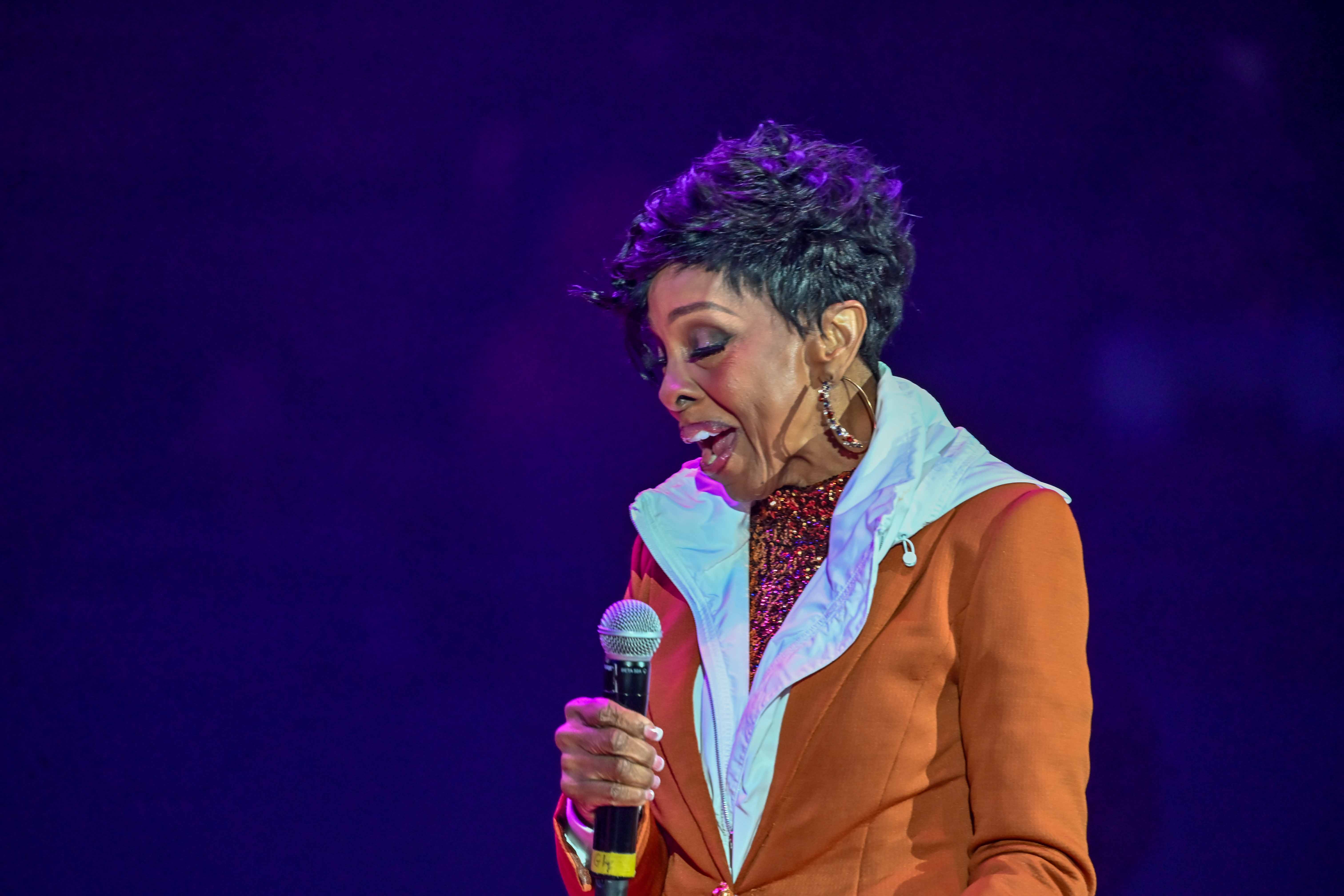 Gladys Knight