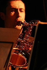 Patrick Montessuit with "Lebocal" at Catalyse, Geneva, Switzerland, 2005