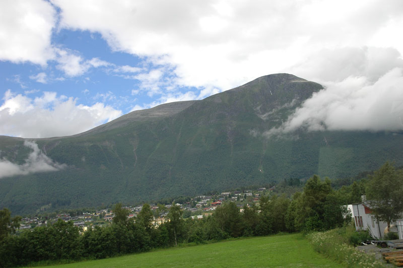 Oslo to Molde Part 3: Bus from 