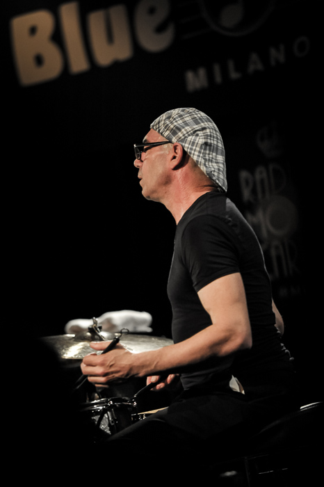Gene calderazzo blue note 2013 milan italy
