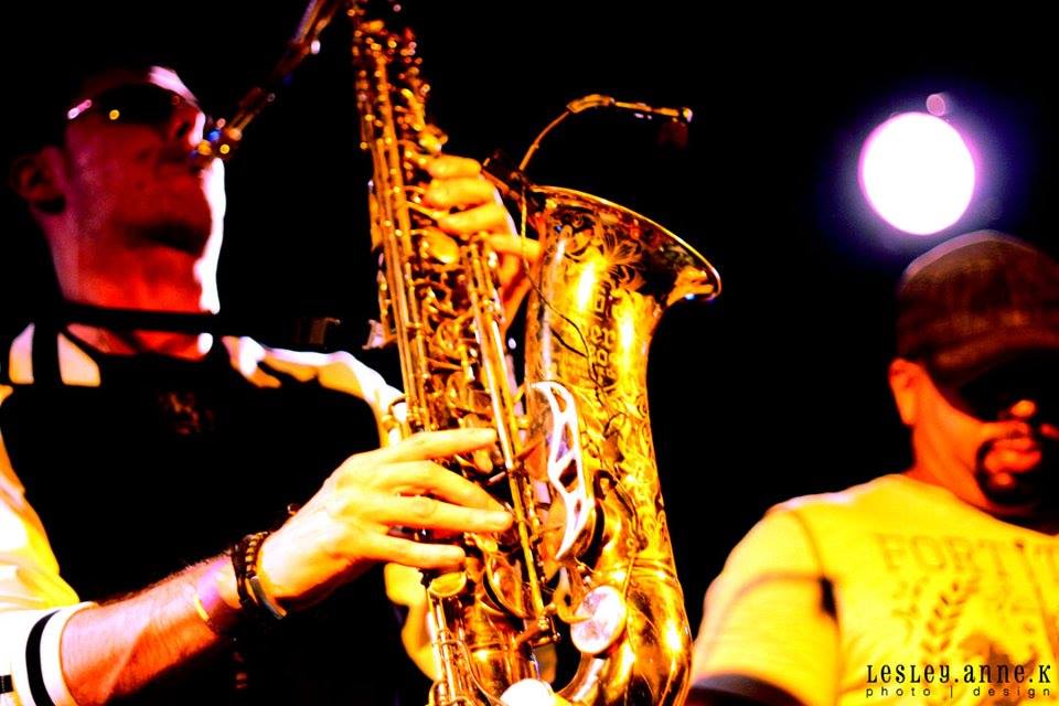 Matthew Alec Saxophone