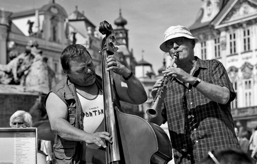 Jazz in Prague II