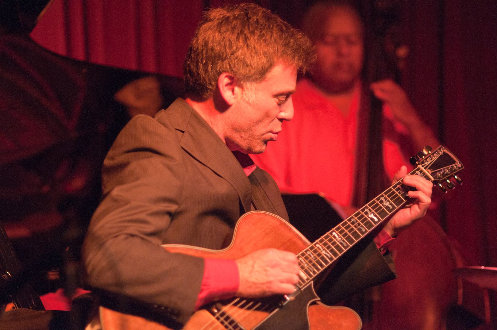 Peter Bernstein with Full House: The Music of Wes Montgomery at Smoke Jazz Club