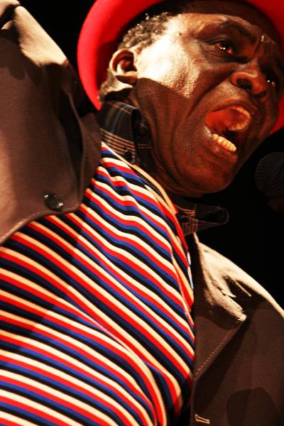 Jamaica All Stars at the Open Sky Festival D'Hermance, Geneva, Switzerland, July 2006