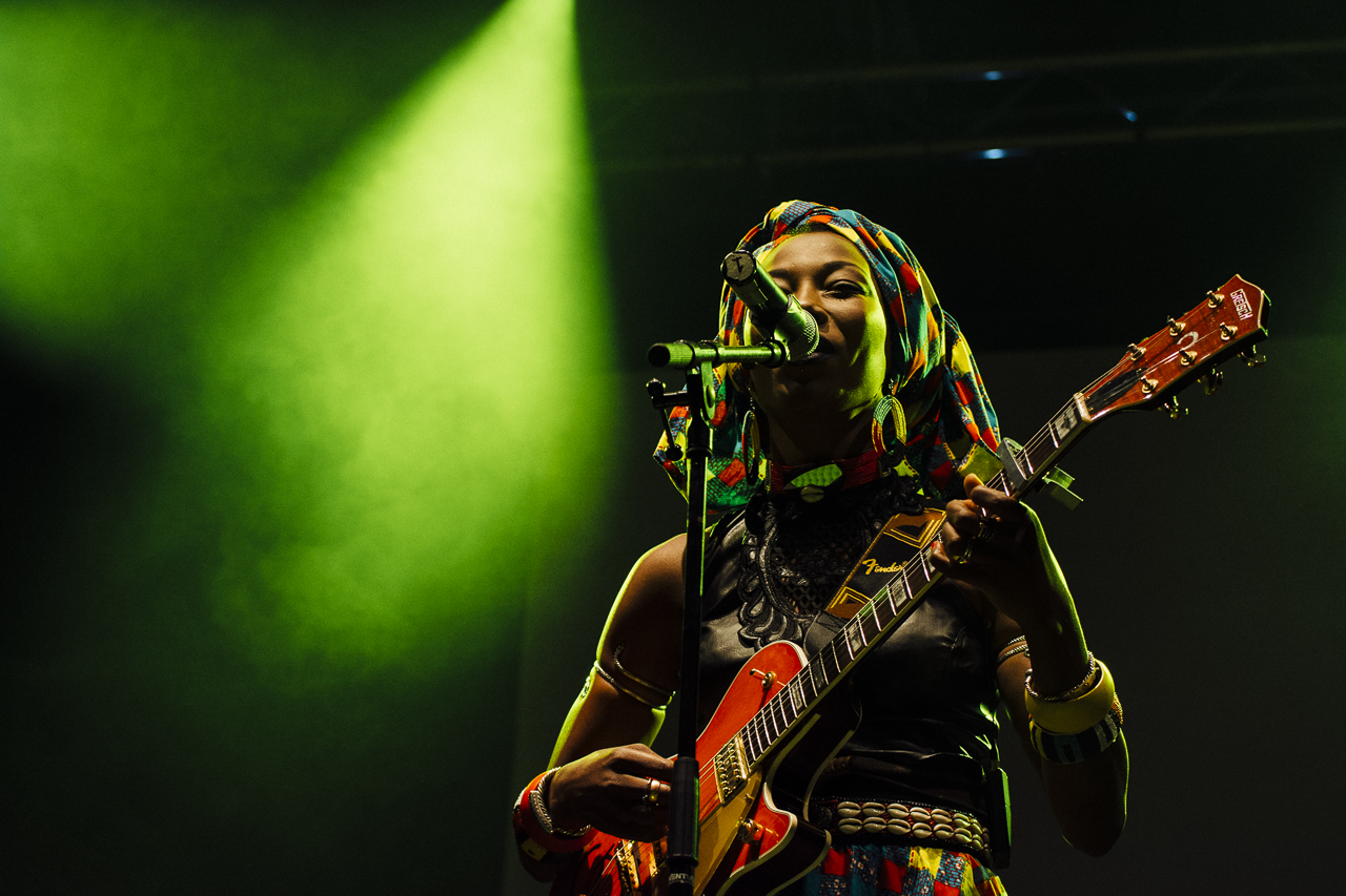 Fatoumata Diawara