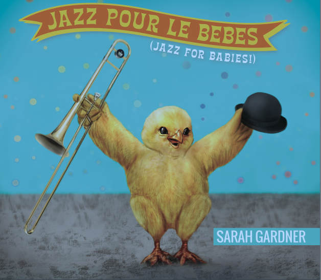 Jazz Pour Les Bebes cd