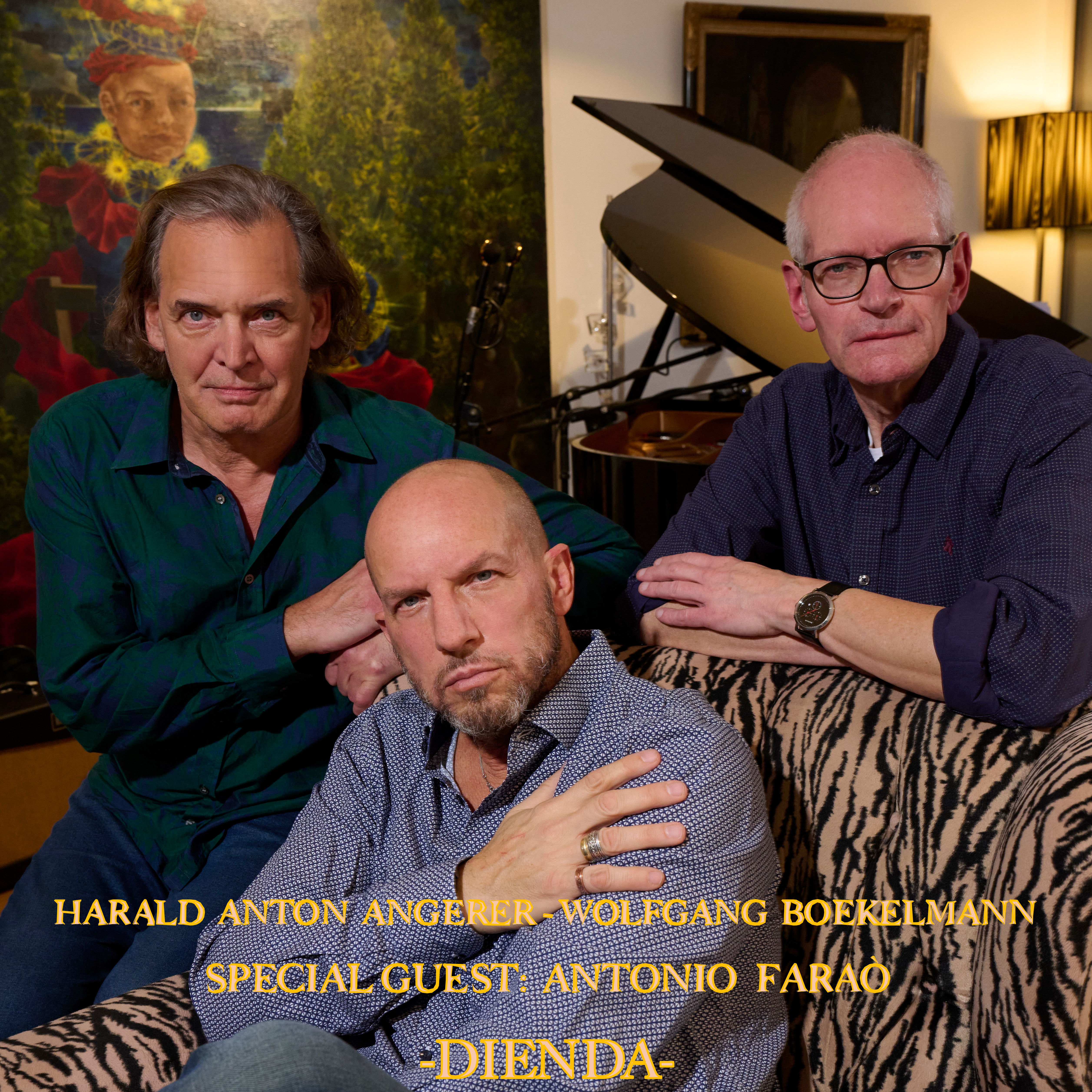Harald Anton Angerer, Wolfgang Boekelmann feat. Antonio Faraò — jazz photo by Harald Anton Angerer | All About Jazz