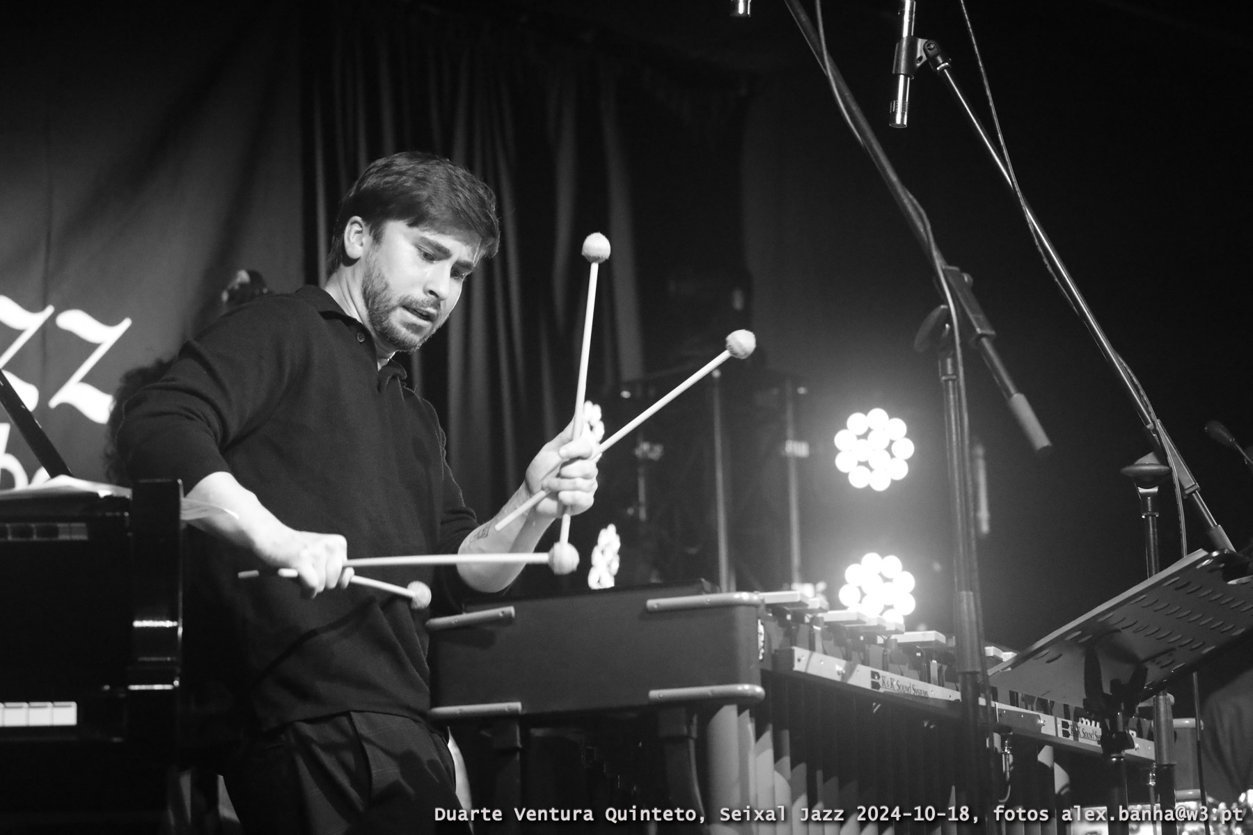 Duarte Ventura — jazz photo by Duarte Ventura | All About Jazz