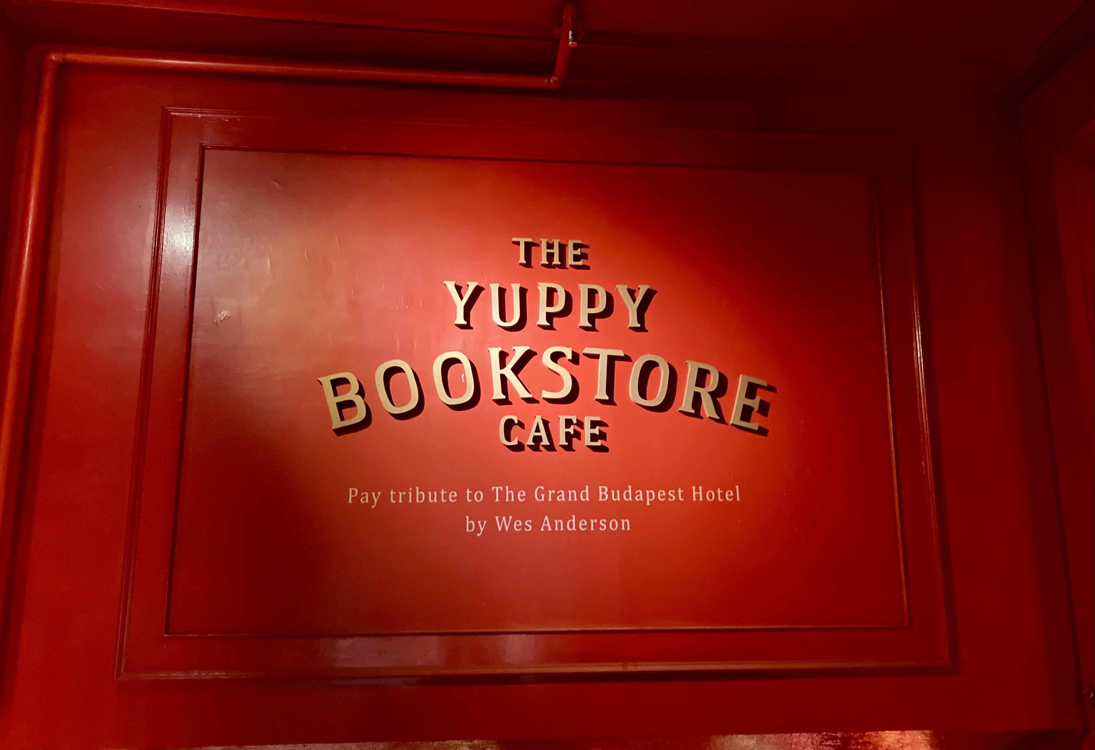 The Yuppy Bookstore image 4