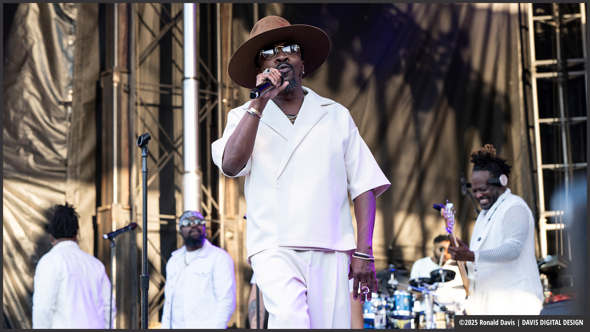 Anthony Hamilton