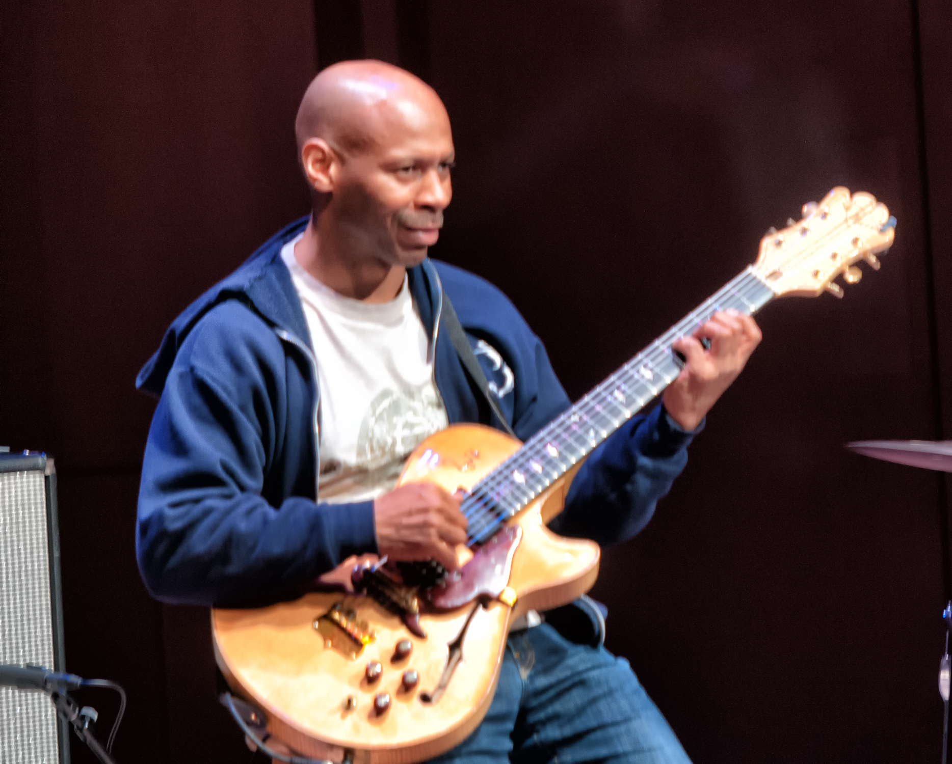 Kevin eubanks with dave holland and prism at the musical instruments museum (mim) in phoenix