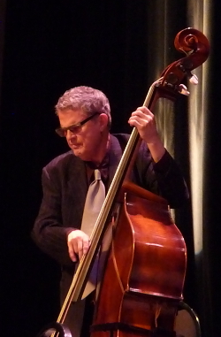 Charlie Haden at 2010 Tri-C Jazzfest Cleveland