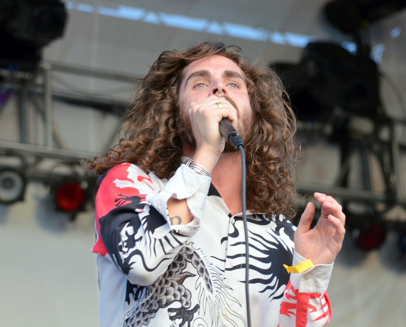 Youngblood hawke - voodoo fest 2013, new orleans, la
