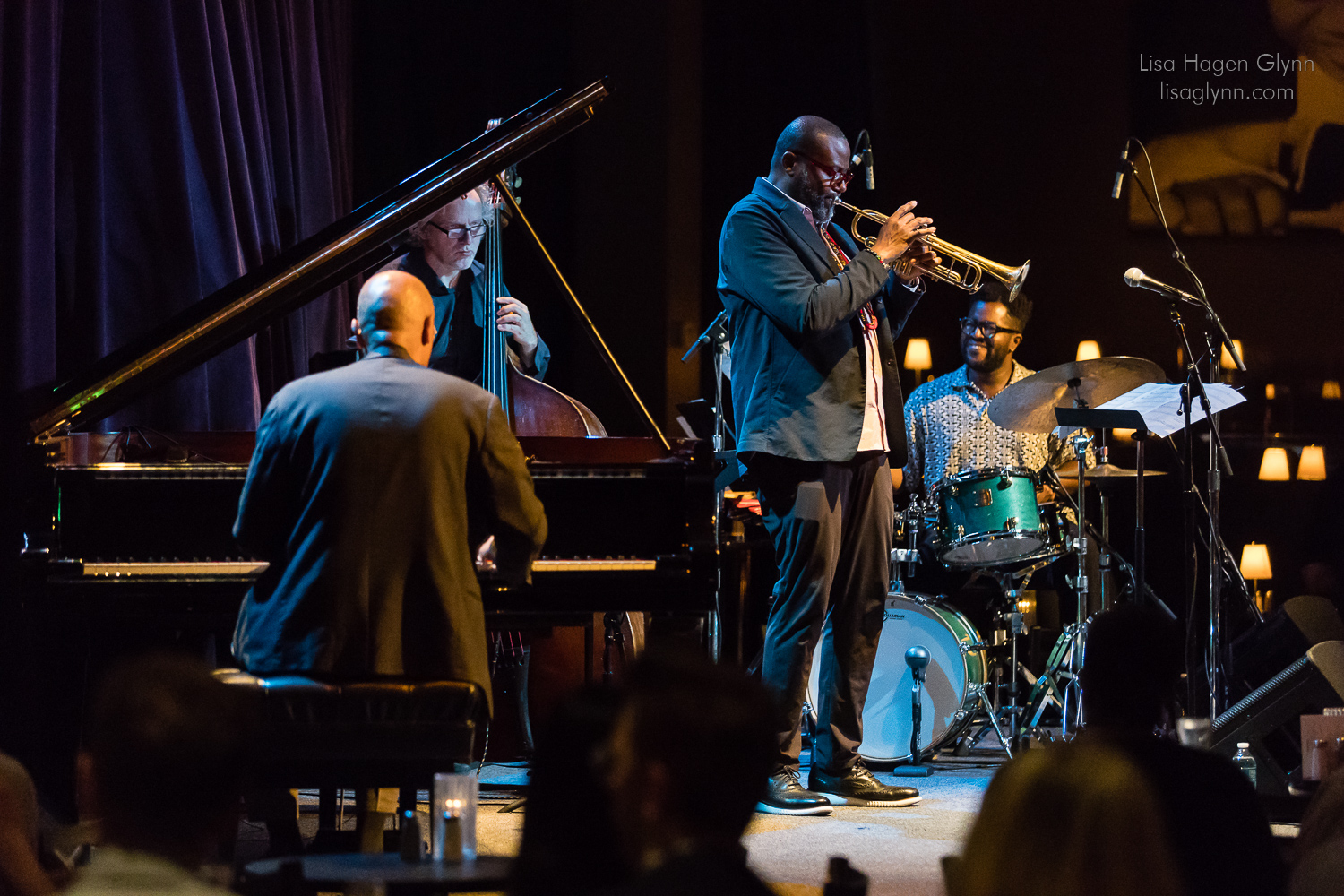 Billy Childs Quartet at Jazz Alley