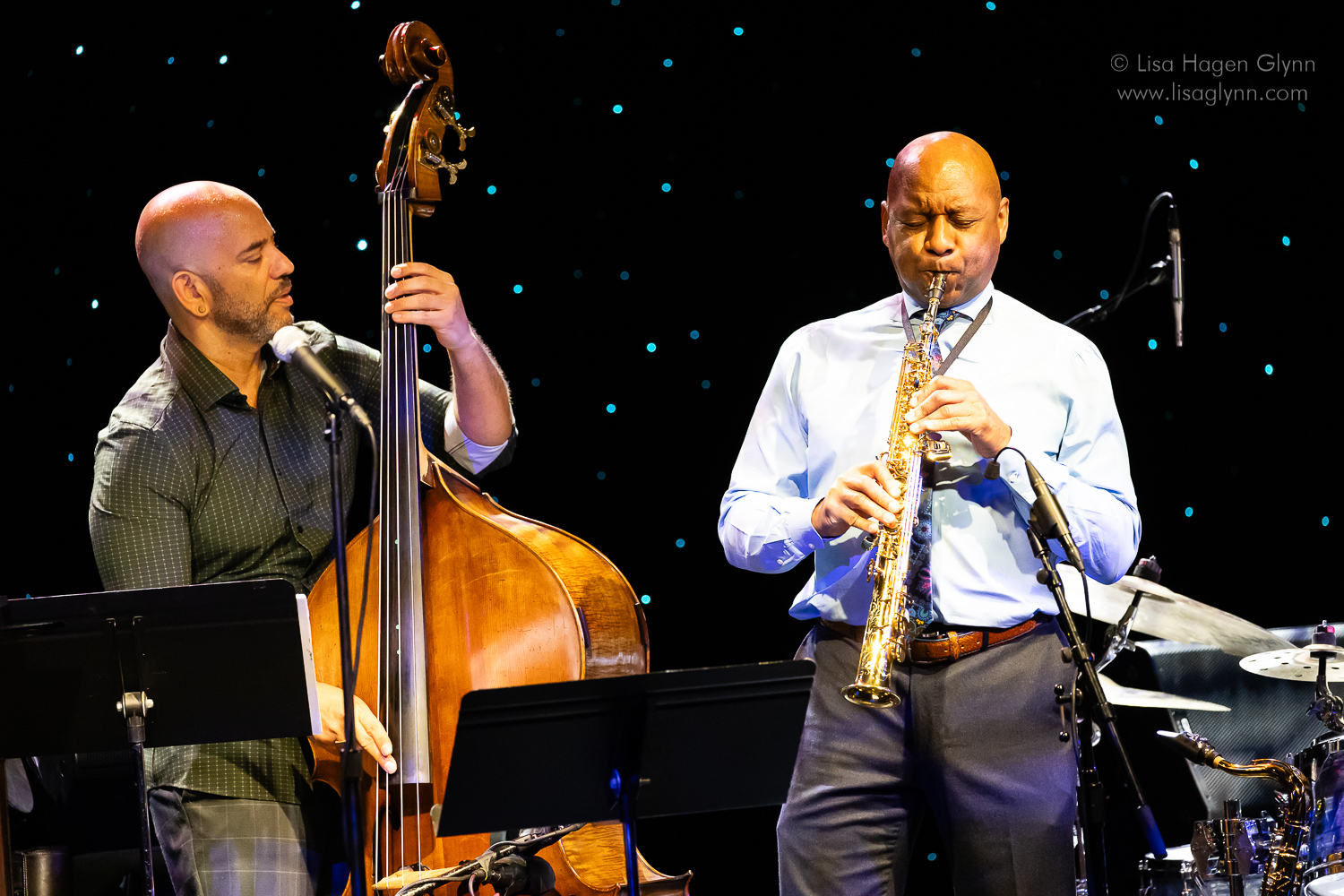 Eric Revis, Branford Marsalis