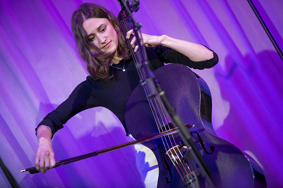 The Loft at Hermit Woods Winery & Eatery