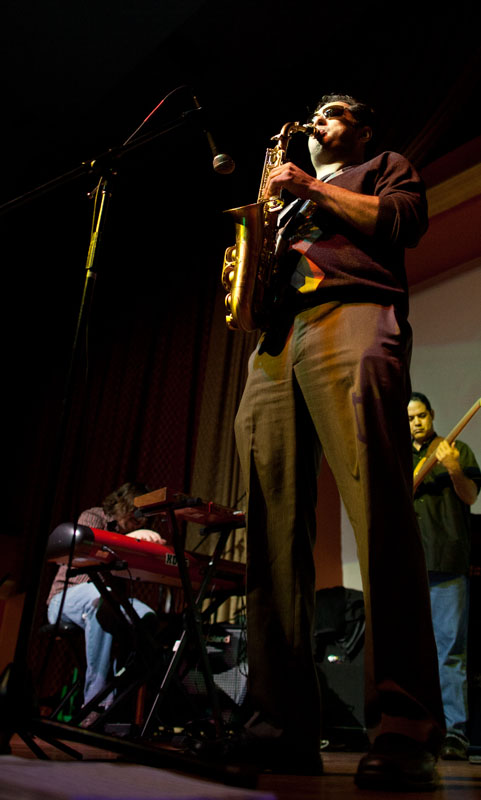 Untitled Jazz Photo
