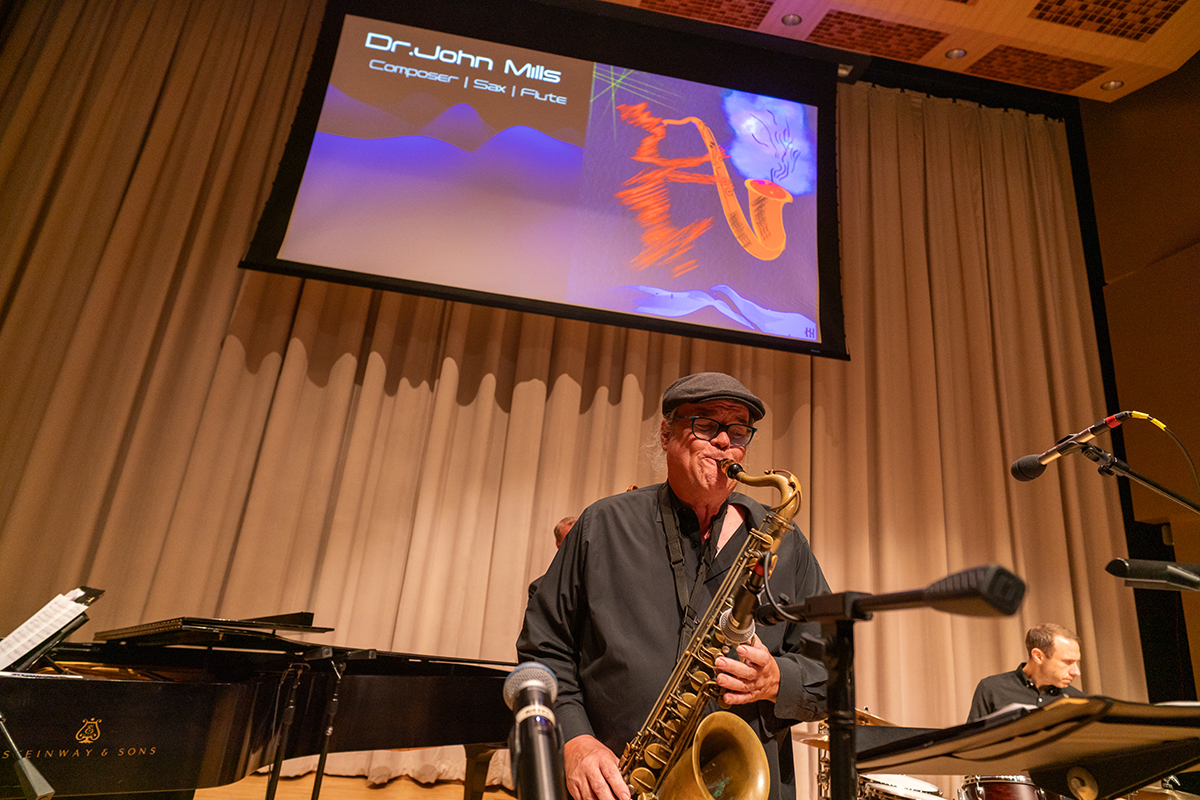 Double Vision Live at Supple – Full Stage