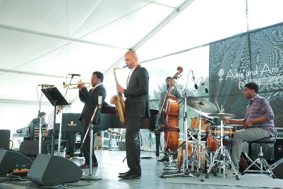 Ambrose Akinmusire Quintet