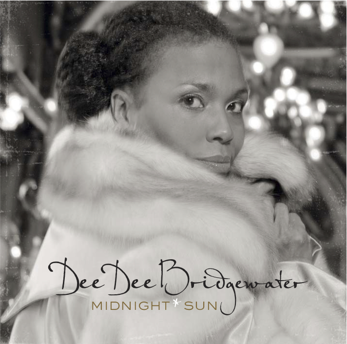 Dee Dee Bridgewater