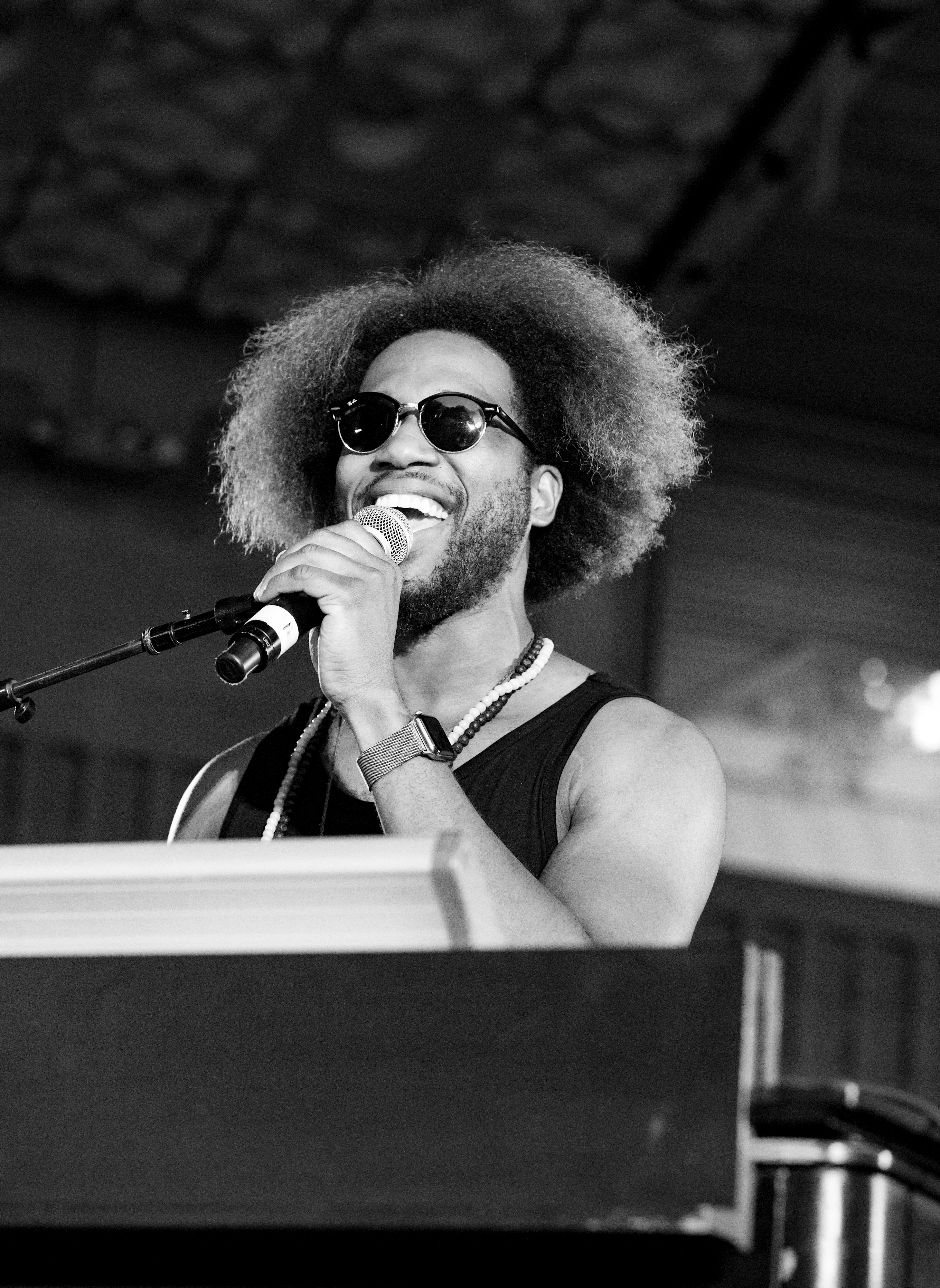 Cory Henry 