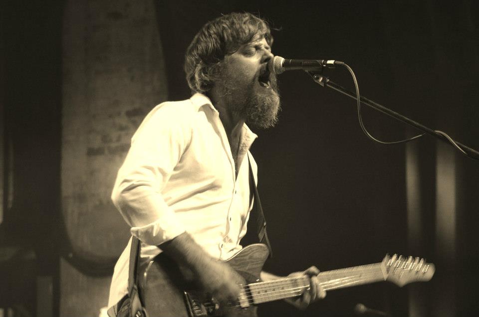 Jake Snider, Minus the Bear, the Paramount, Huntington, NY 3-19-2013