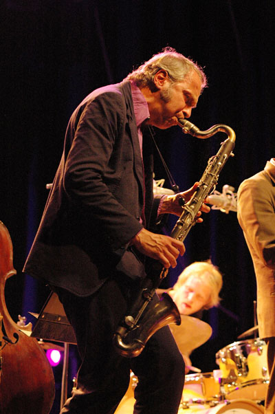 Ole Morten Vagan Band, 2010 Kongsberg Jazz Festival