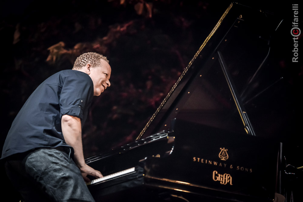 Craig Taborn at Orto Botanico Città degli Studi in Milan