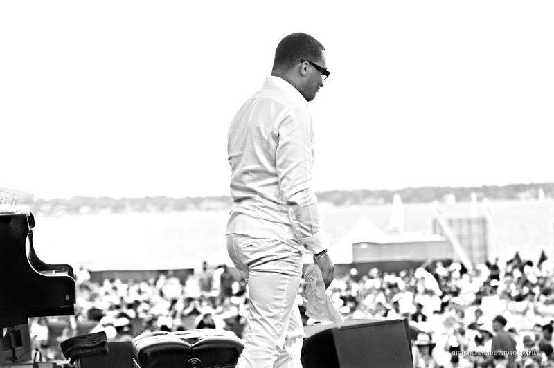 Gonzalo Rubalcaba / Newport Jazz Festival 2011