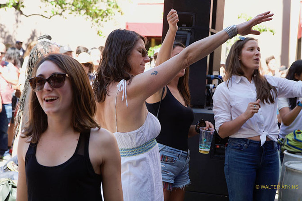 San Francisco Fillmore Jazz Festival 2018