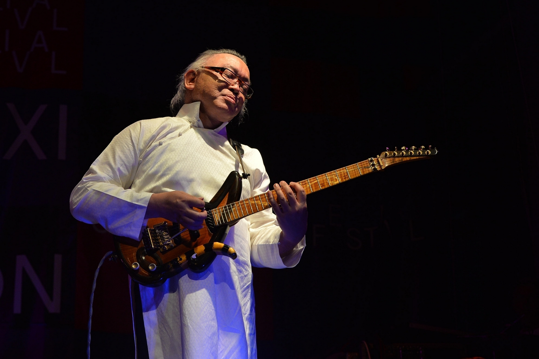 Nguyên Lê at Garana Jazz Festival 2017