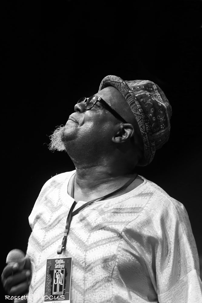 Dwight Trible