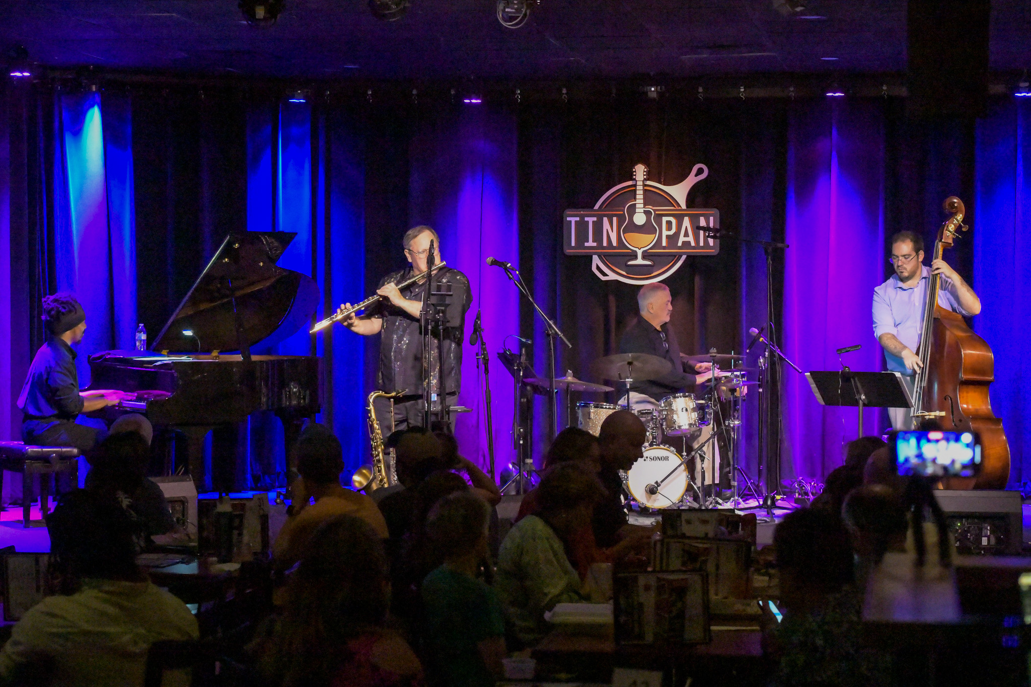 Blue Orchid Jazz Quartet