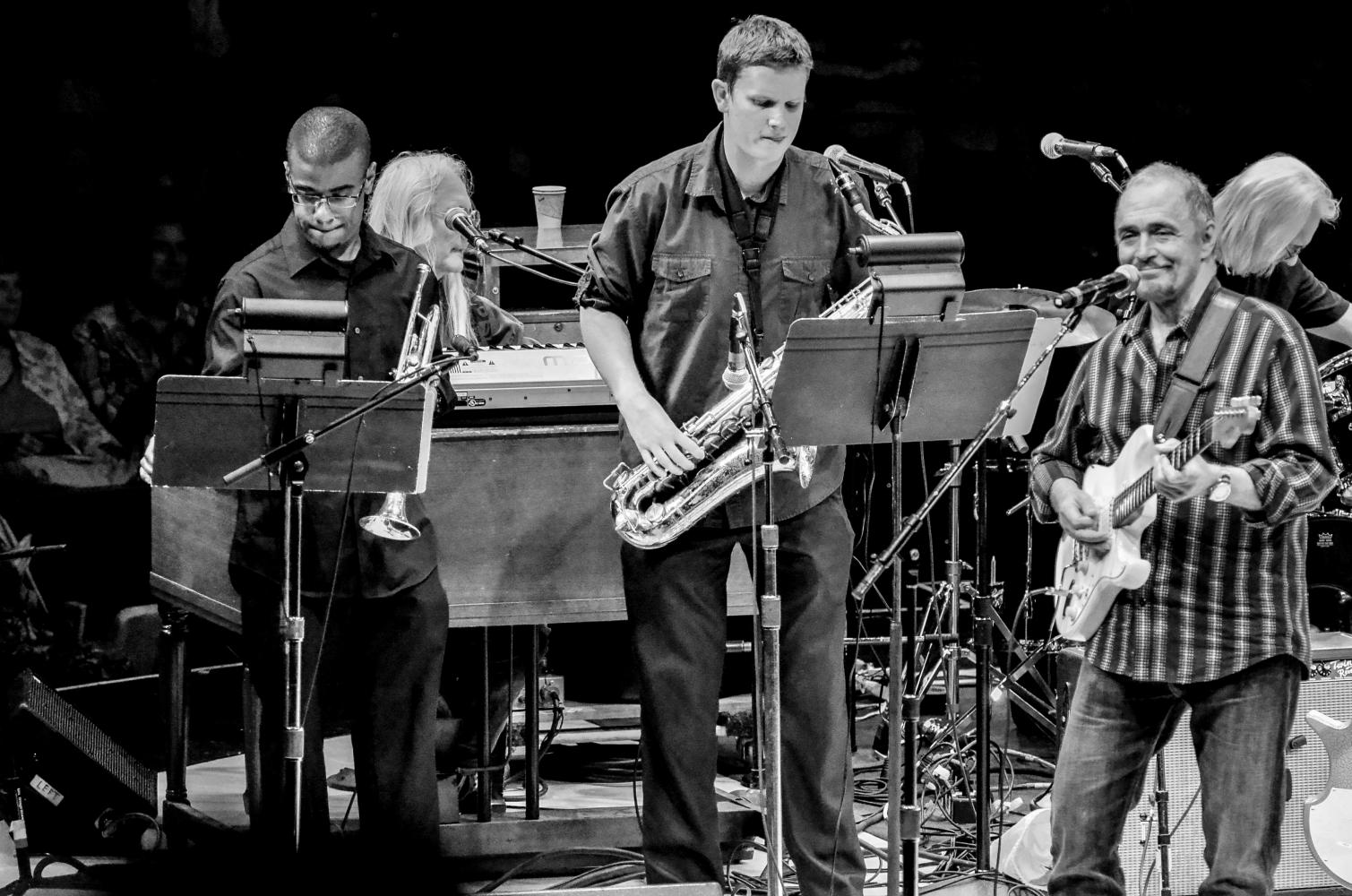 The Box Tops at Hot Autumn Nights at NYCB Theatre at Westbury on 9-17-2016.