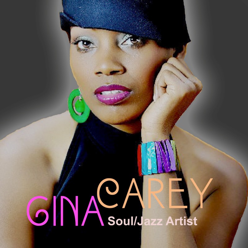 Soul/Jazz Recording Artist Gina