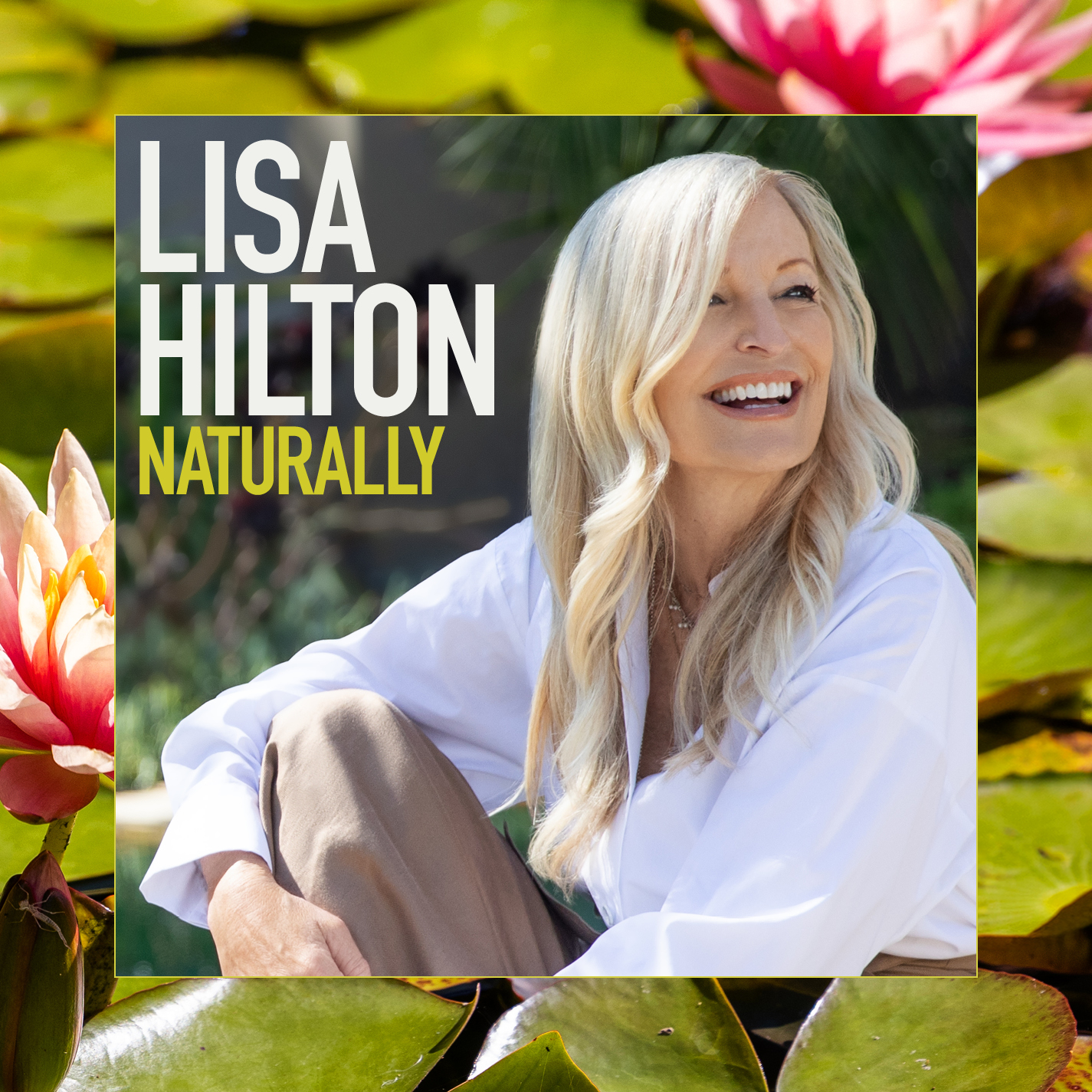 Lisa Hilton — jazz photo by Lisa Hilton | All About Jazz