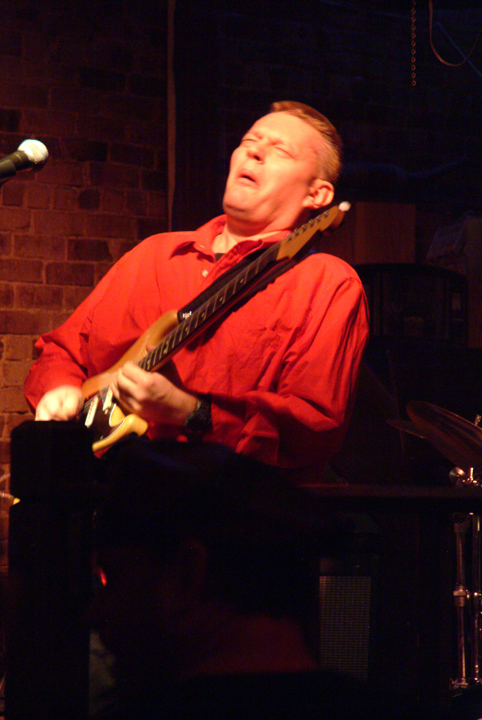 Untitled Jazz Photo — jazz photo by Wayne Tucker | All About Jazz