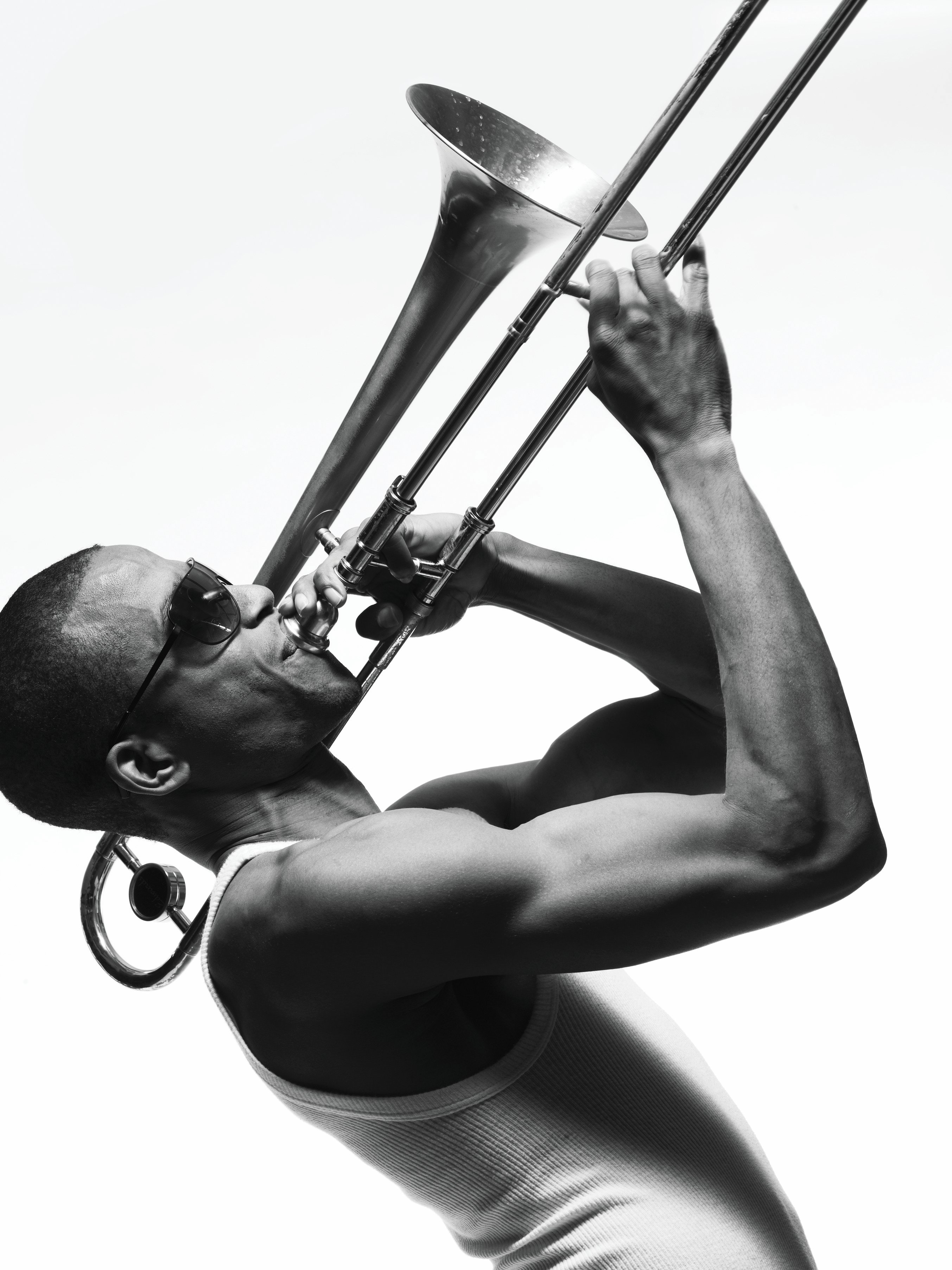 Troy "Trombone Shorty" Andrews