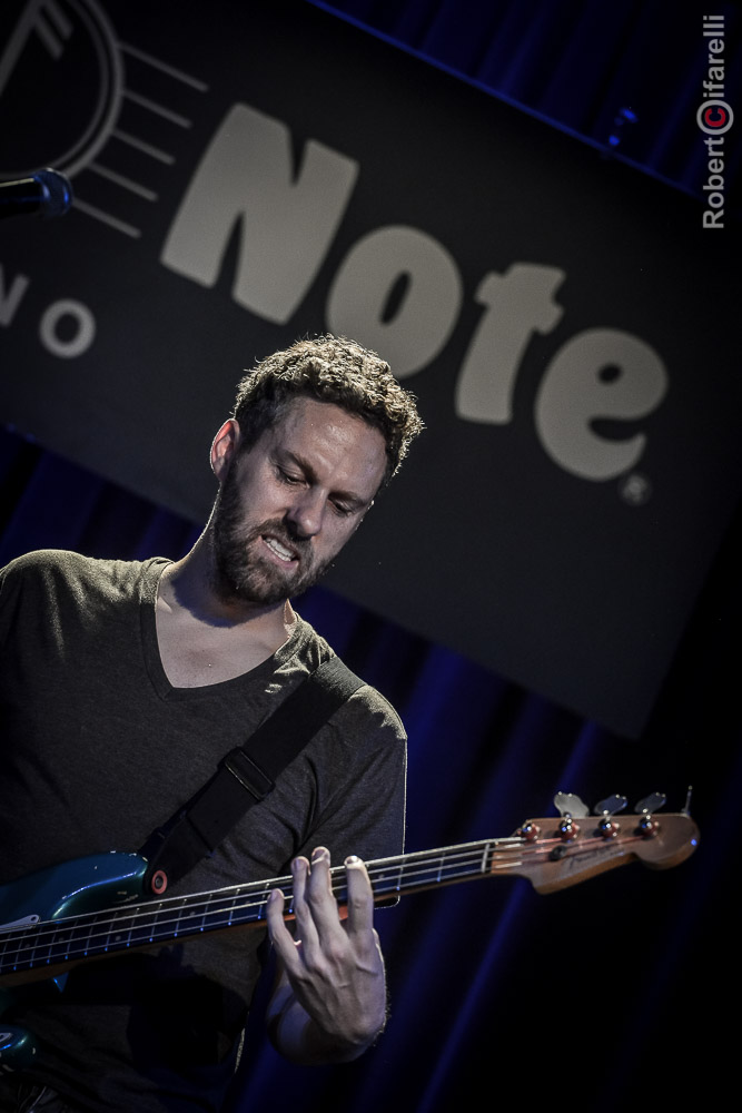 Kave Rastegar, Bluenote, Milan, Jazzmi festival