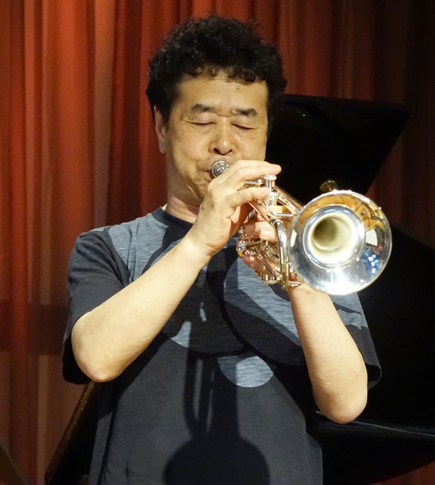 Natsuki Tamura at Something Else! Festival