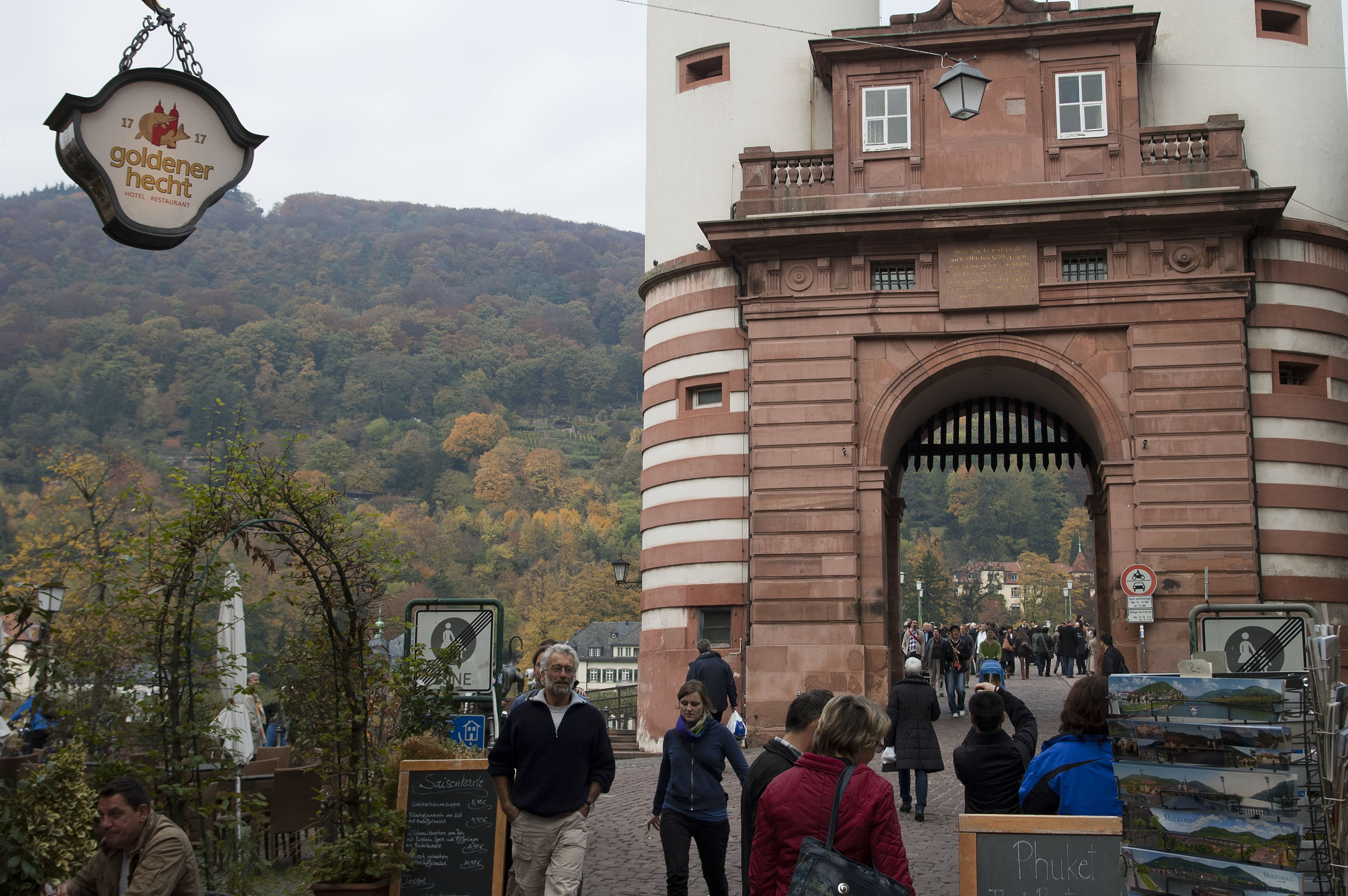 Images of Heidelberg, Enjoy Jazz 2011