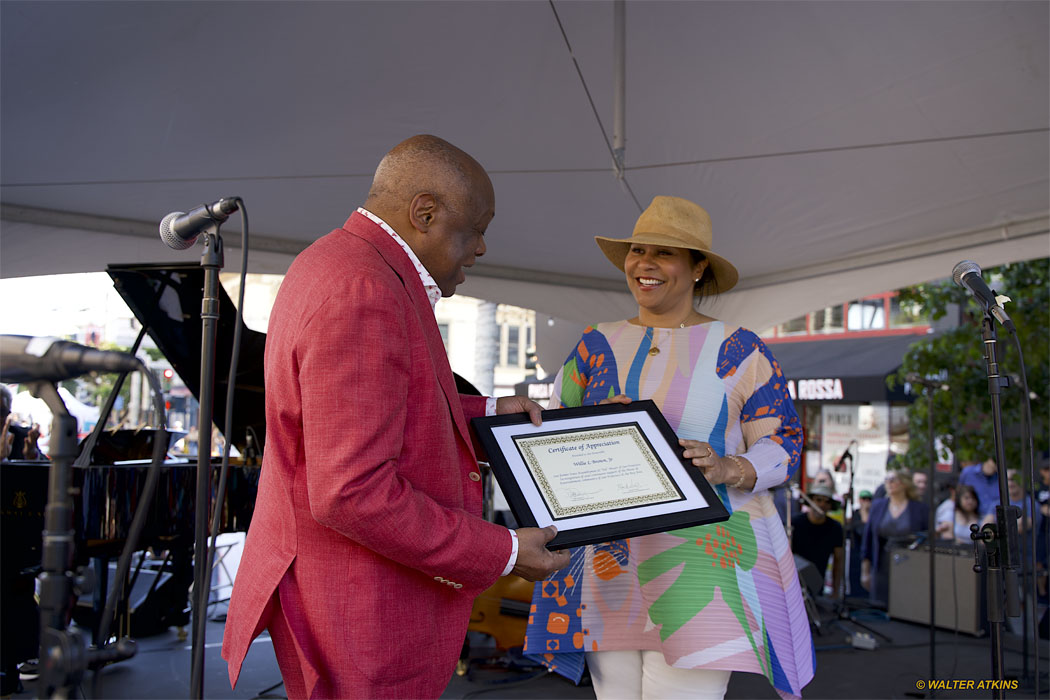 fillmore jazz festival 2024