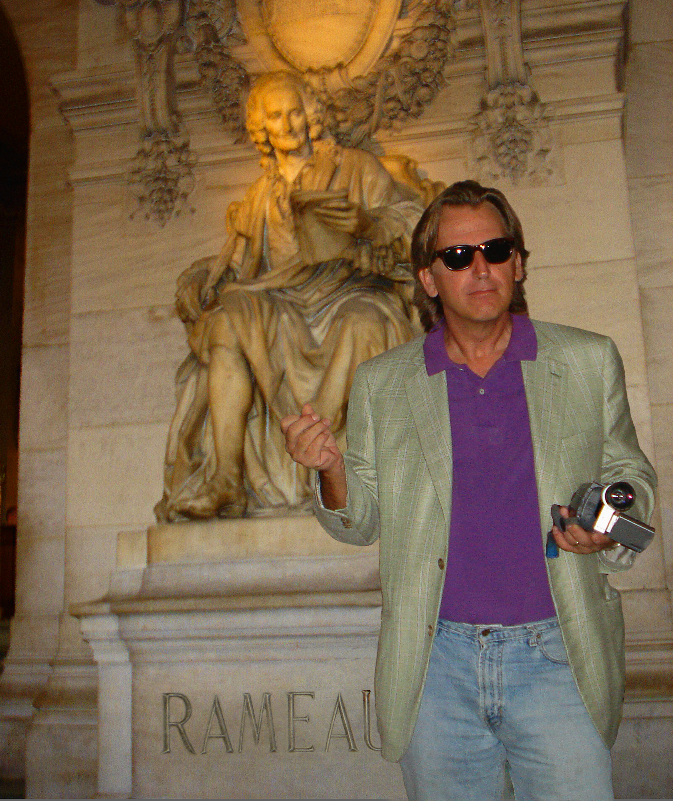 Jacques Bailhé, Paris 2006